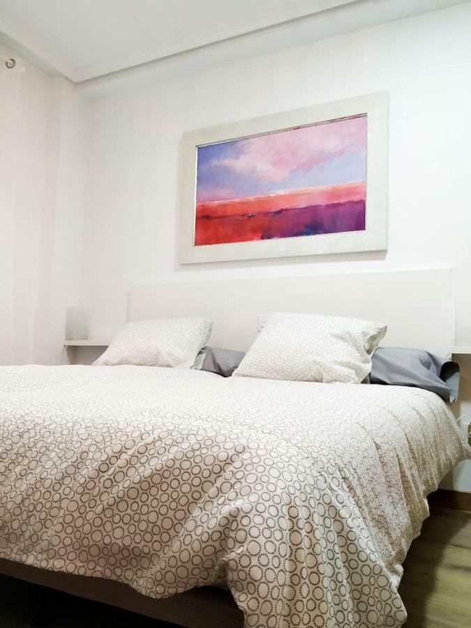 Living Burgos Apartment ภายนอก รูปภาพ