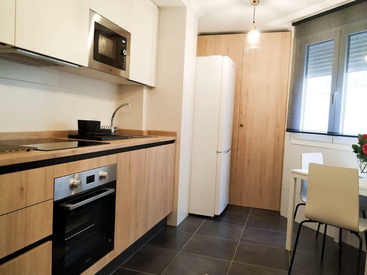 Living Burgos Apartment ภายนอก รูปภาพ