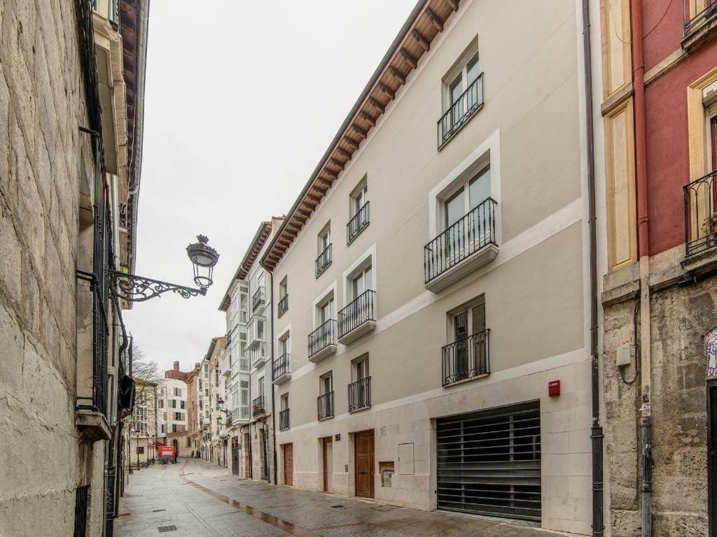 Living Burgos Apartment ภายนอก รูปภาพ